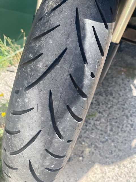 BMW GS1200  baixa de valor