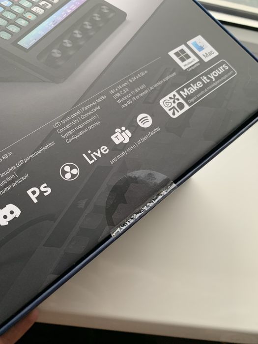 Elgato Stream Deck + XL