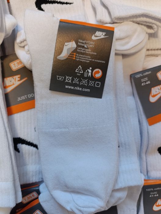 Шкарпетки найк носки Nike