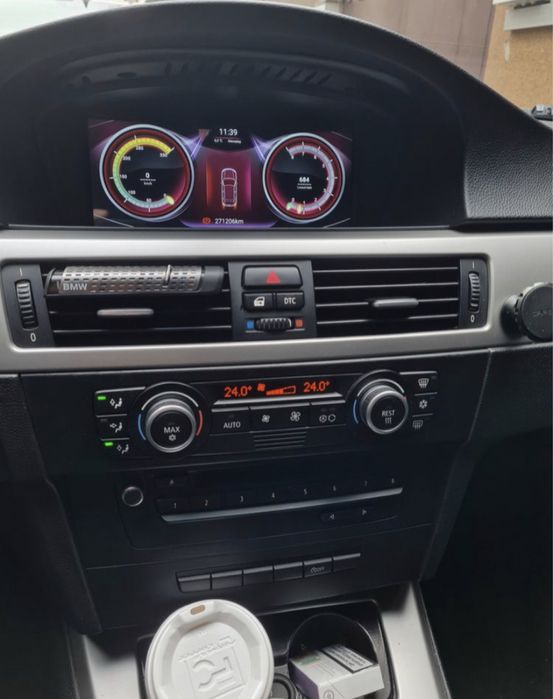 Штатная магнитола BMW E60\E90 CIC\CCC(ANDROID 12)