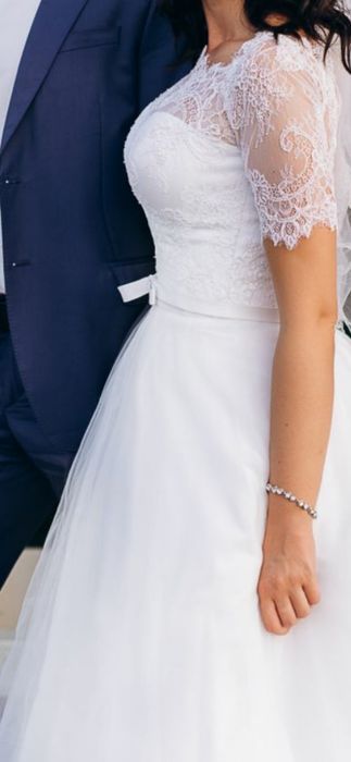 Свадебные платье