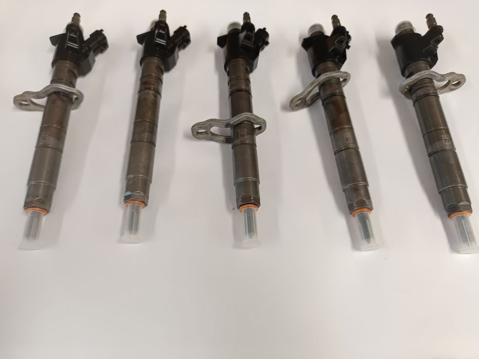 Bicos injetores para volvo v60 2.4  5 cilindros