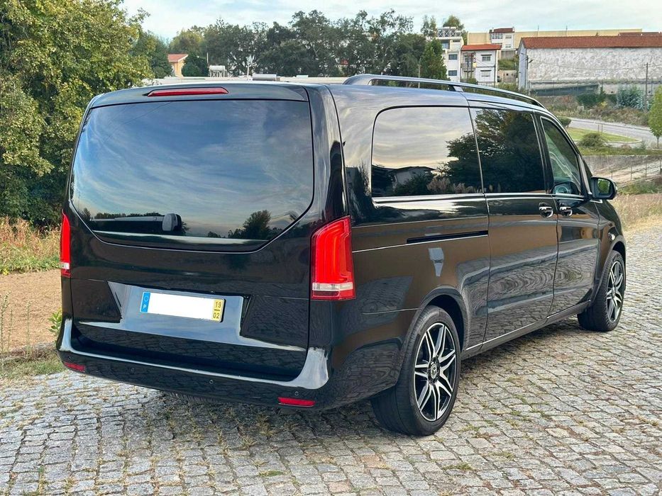 Mercedes-Benz V 250 bluetec 8lug 2.2cdi 190cv 4matic — photo 3