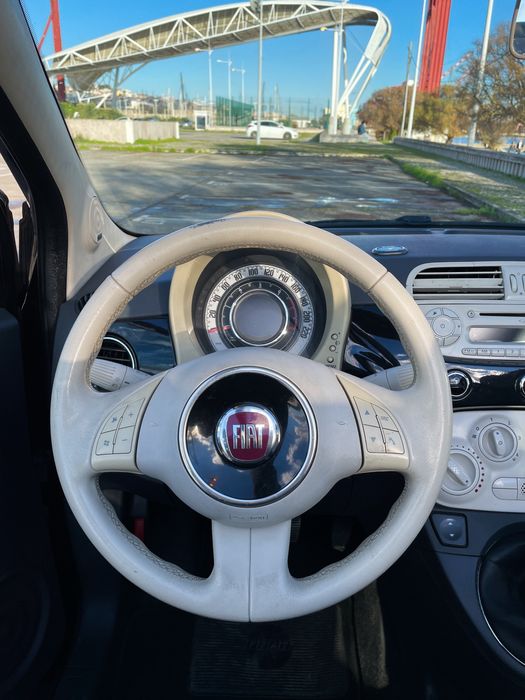 Fiat 500c 1.3 Multijet
