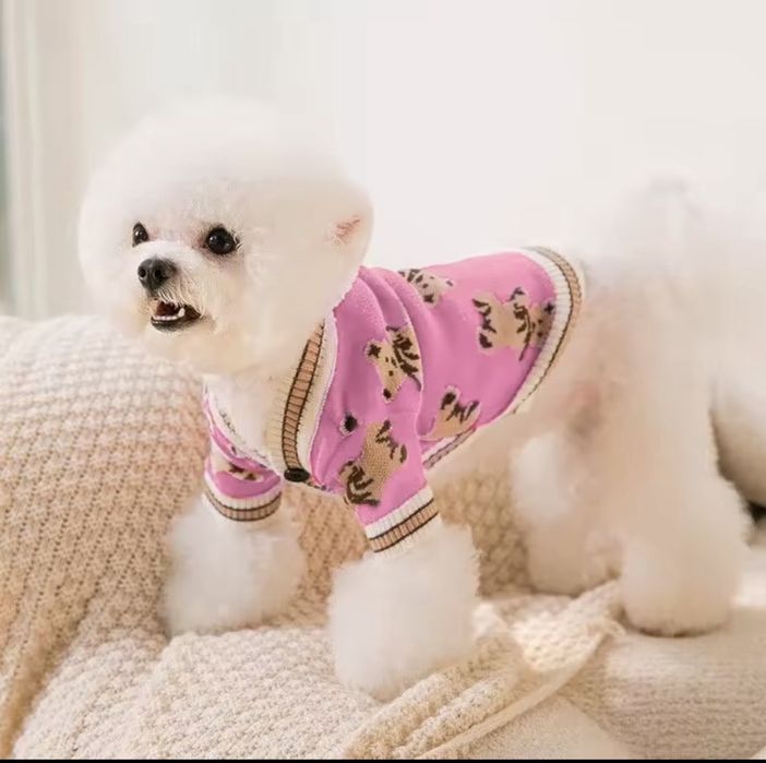 Светери для собак