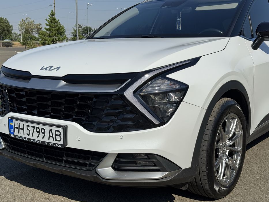 Kia Sportage 2023 VIN U5YPV81BGRL238520 фото оголошення 2 з 24