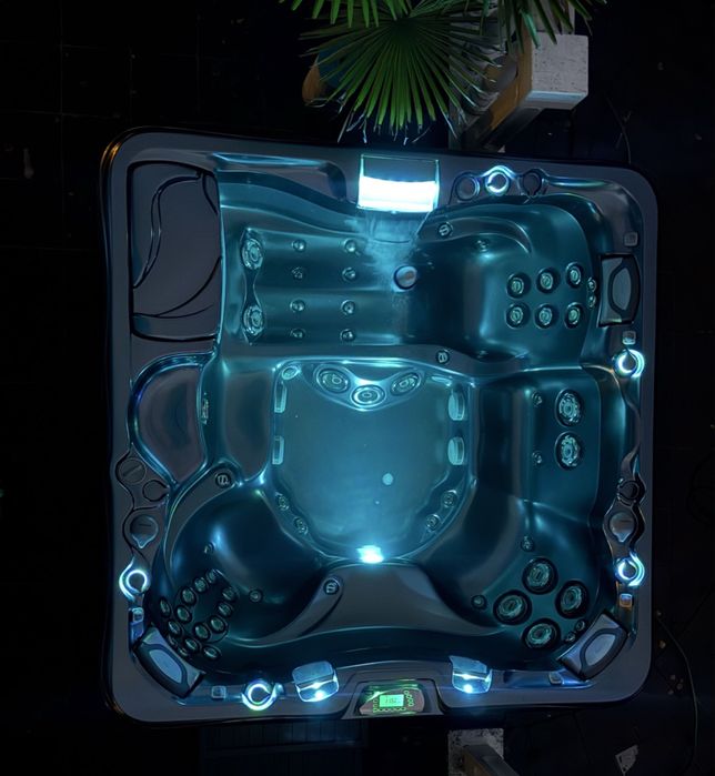 Jacuzzi balia mini basen najlepsze marki Balboa Sundance Hotspring