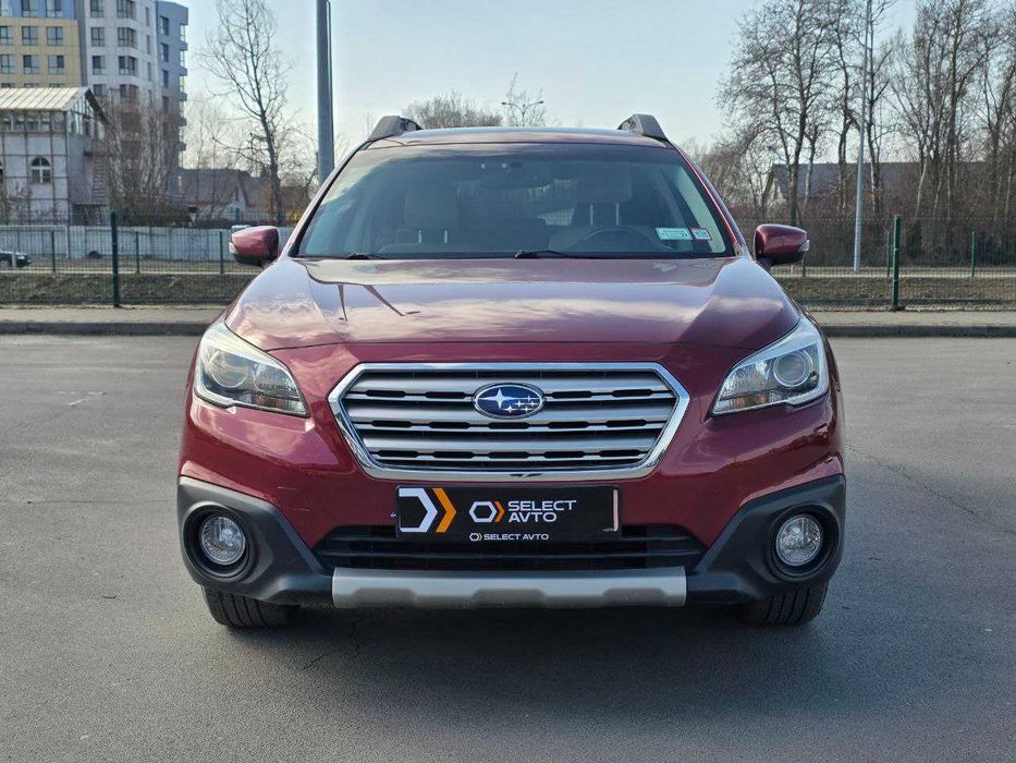 Subaru Outback 2014