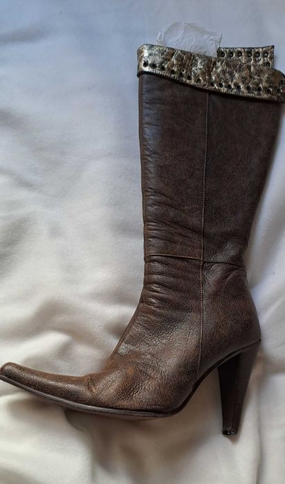 Botas italianas Caterina Lucchi