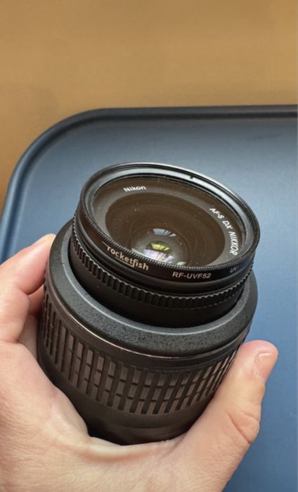 Nikon D5100 + bolsa + cartão SD 16GB