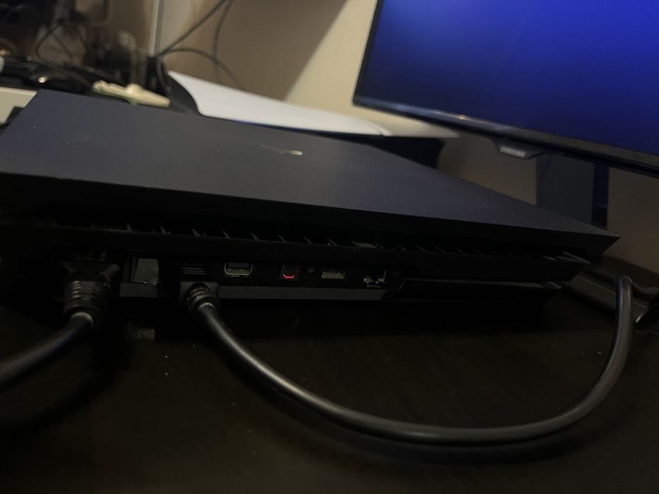 Ps4 pro 1tb, приставка, плойка, пс4