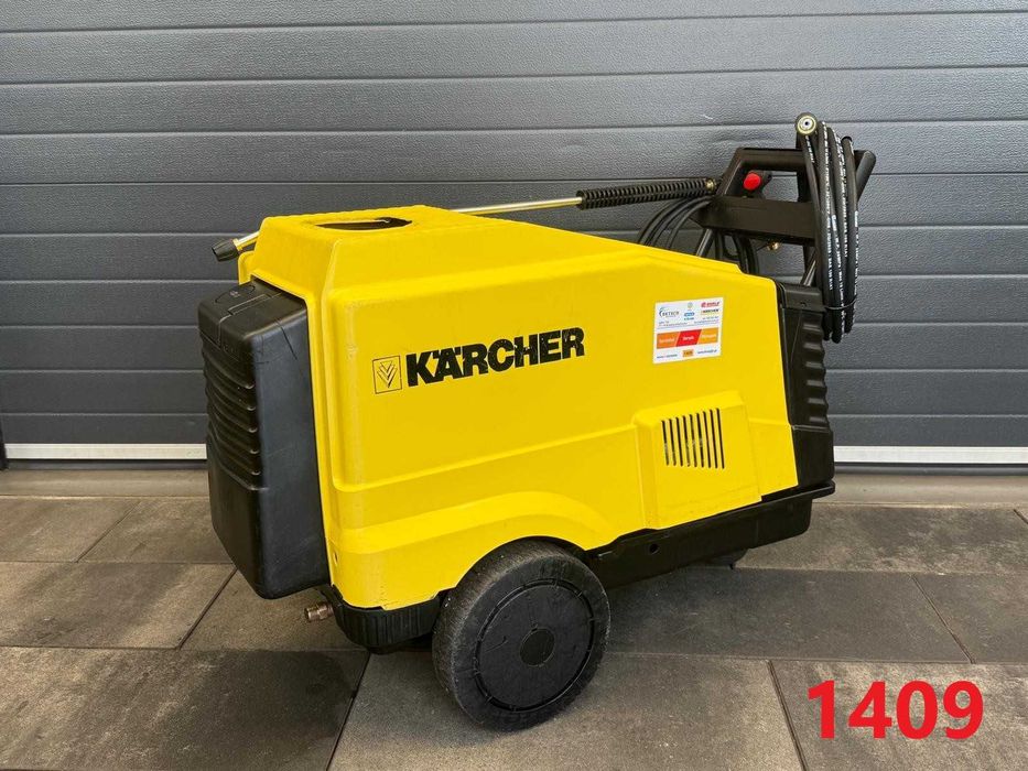 Myjka ciśnieniowa Karcher HDS 790 C