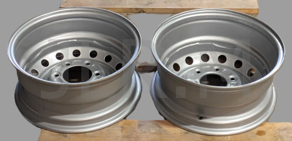 Felgi FELGA stalowe Isuzu D-Max 2012-23  16 cali 6x139,7