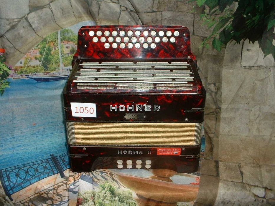 Concertina Avenda N .1050