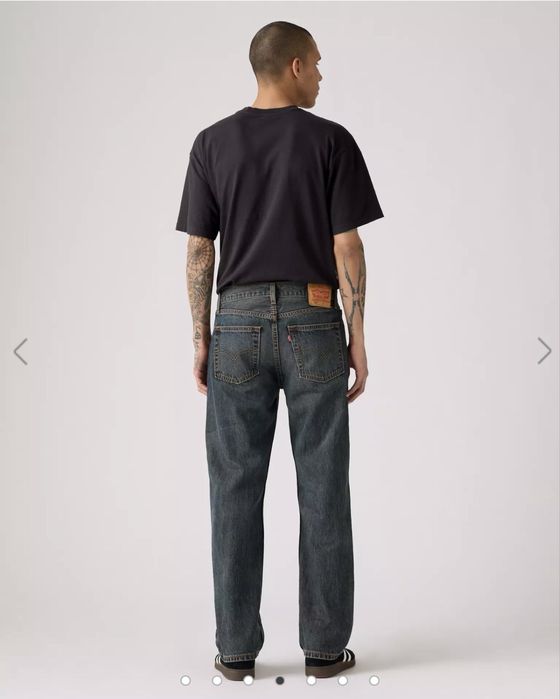 Levi’s 555 96 RELAXED STRAIGHT JEANS 36/30