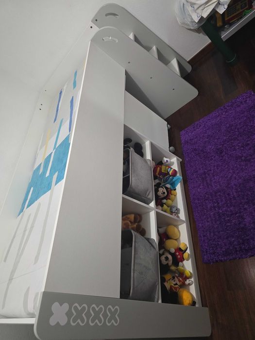 Cama de criança
