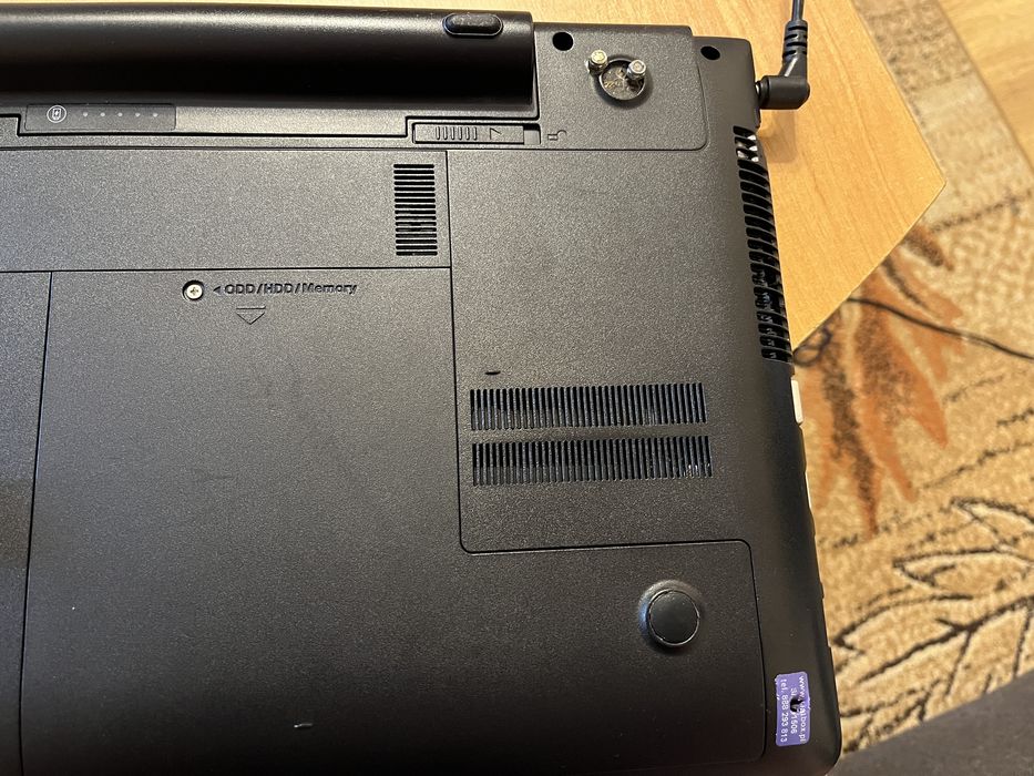 Laptop samsung NP350V5C używany