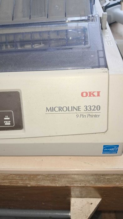 Drukarka Oki 3320 USB