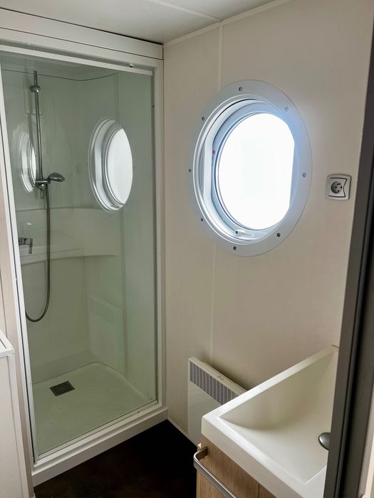 Casa Móvel O’HARA 784 – 2 Quartos – Ar Condicionado – Excelente Estado