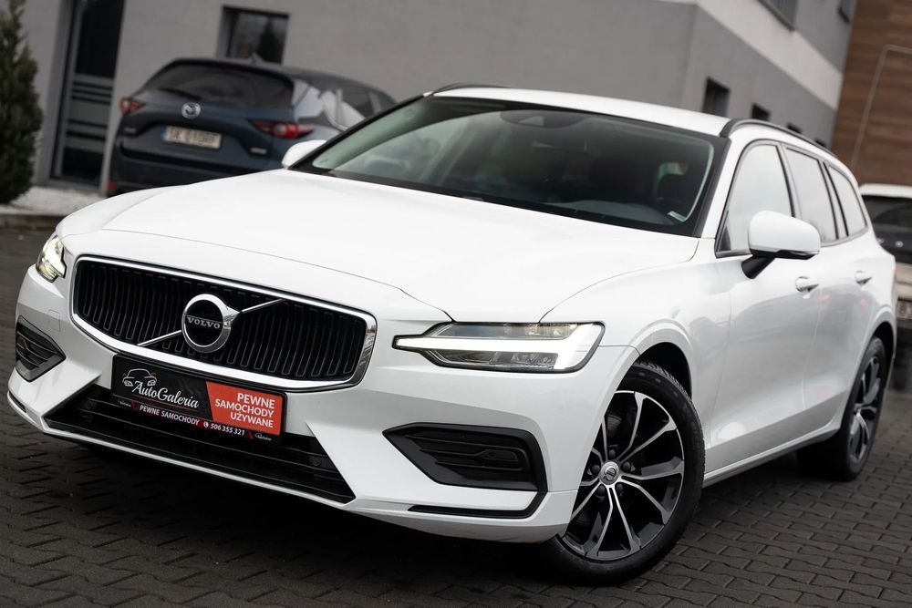 Volvo V60 Perfekcyjny B3 163Ps Momentum Pro Kamera Skóra Elektr