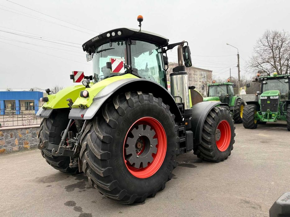 Claas Axion 930 2019p