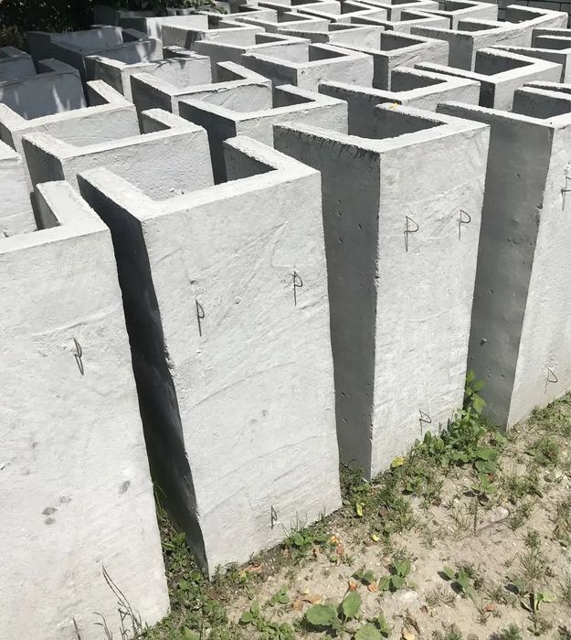 Бетонні Кільця для Криниць та Каналізації