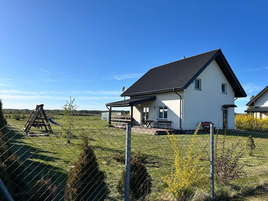 Całoroczny Dom nad morzem BASIA