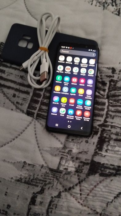 Vendo Samsung S9 imaculado