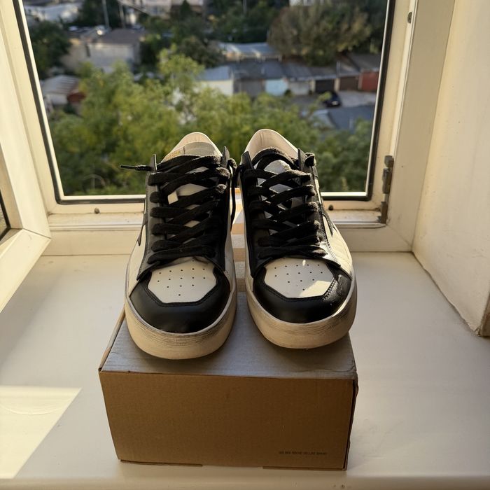 Кросівки Golden Goose GGB Stardan premium |