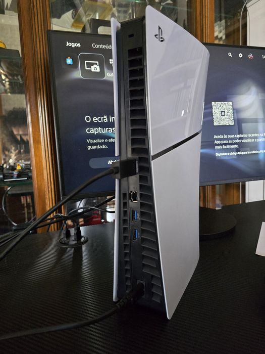 Playstation 5 slim disco 1tb