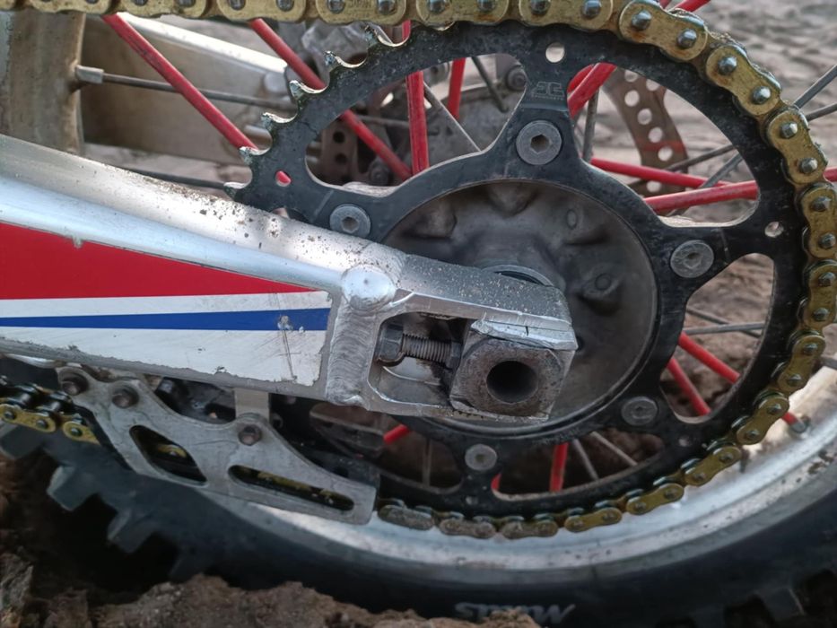 Honda crf 450 ,2015r