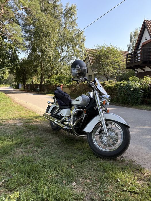 „Nowa” Honda VT 750 Shadow