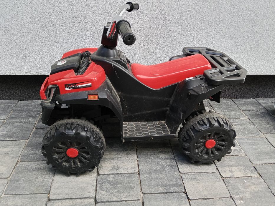 Quad Aku dla dzieci