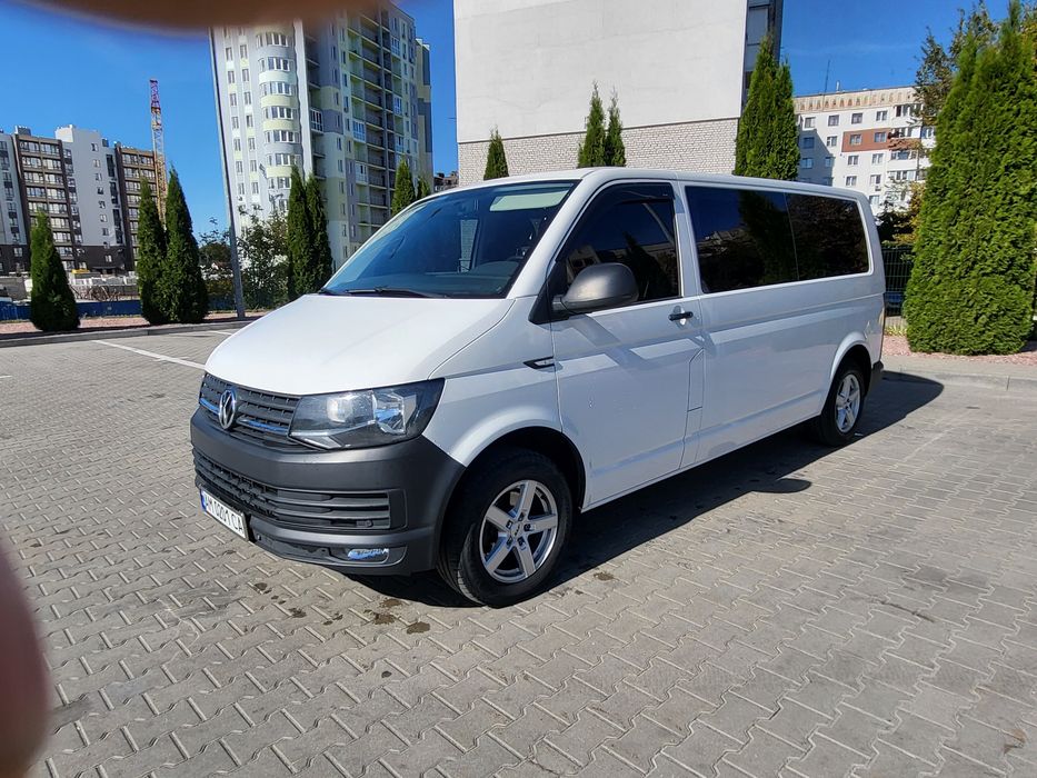 Продам фольксваген Т6