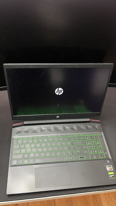 HP pavilion gaming laptop 15