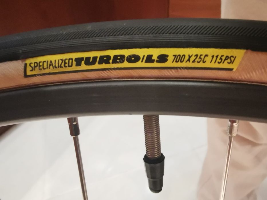 Rower szosowy Retro  Specialized Sirrus