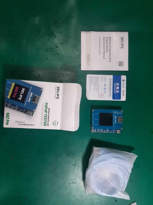 Програматор Relife XA2 Pro