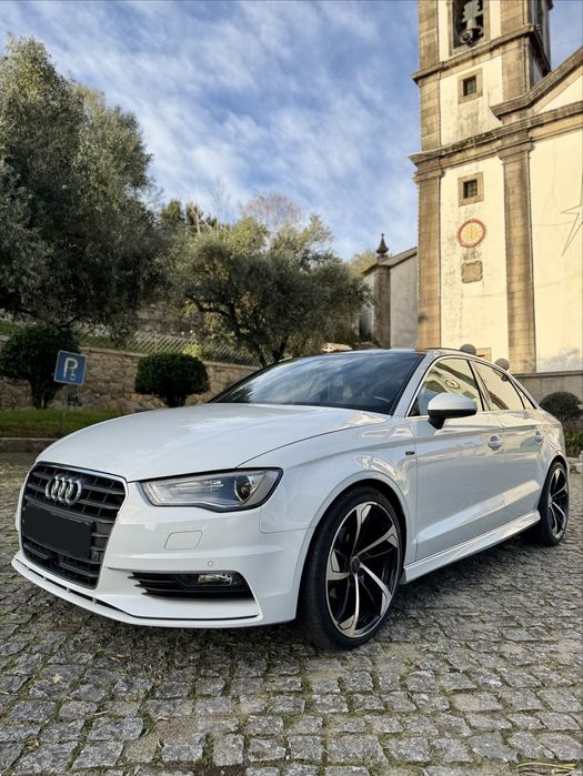 AUDI A3 LIMOUSINE 2.0TDI 150CV