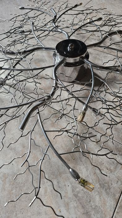 Lampa sufitowa gałęzie