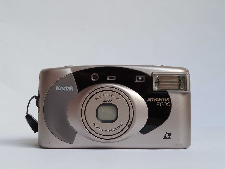 Aparat analogowy kompaktowy Kodak Advantix F600 Mory • OLX.pl