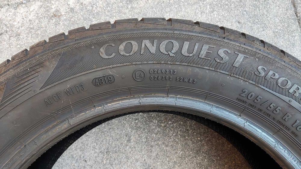 1 Pneu Motrio 205 / 55 R16 91V