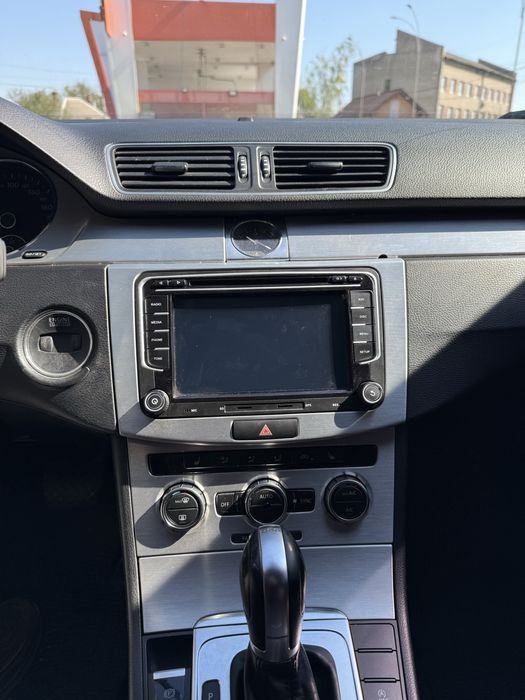Volkswagen Passat B7
