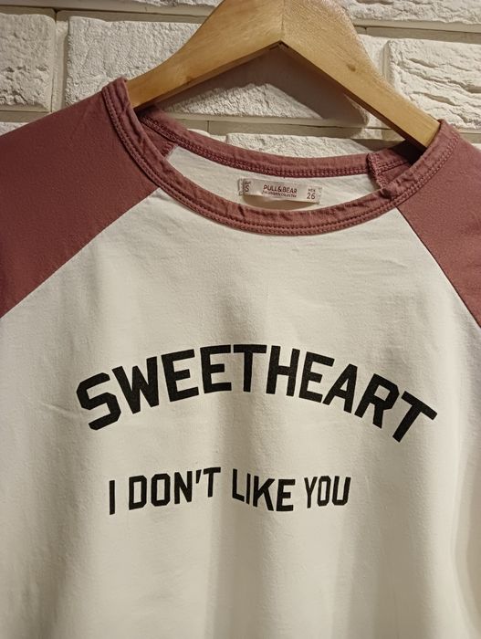 Bluzka damska, rozmiar S