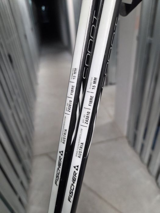 Kije do nart biegowych Fischer 150cm