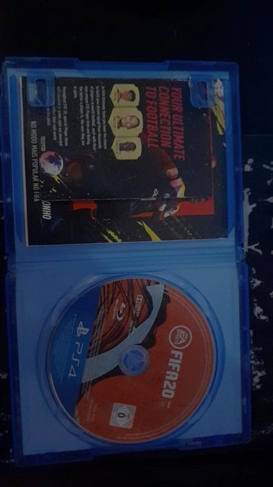 Fifa 20 novo da ps4