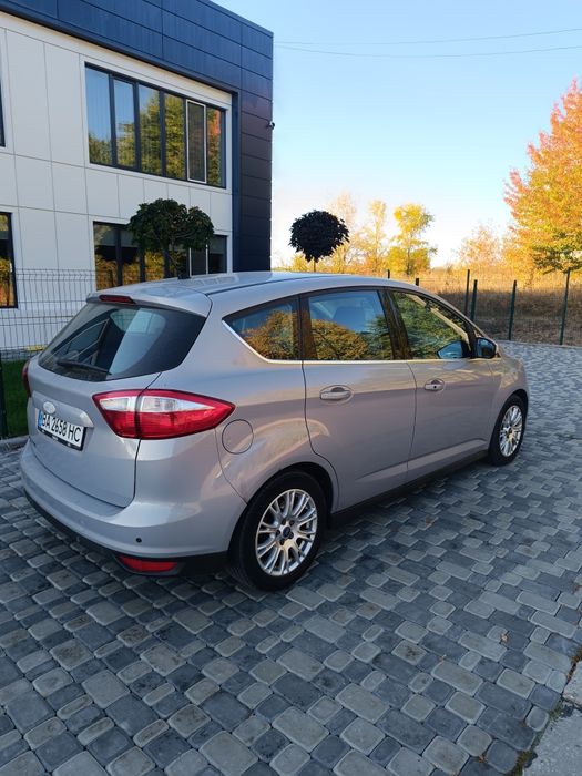 Ford C-Max 2011 рік