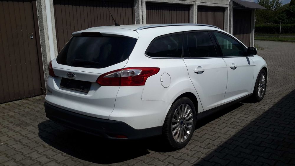 Ford Focus 1.6 TDCi