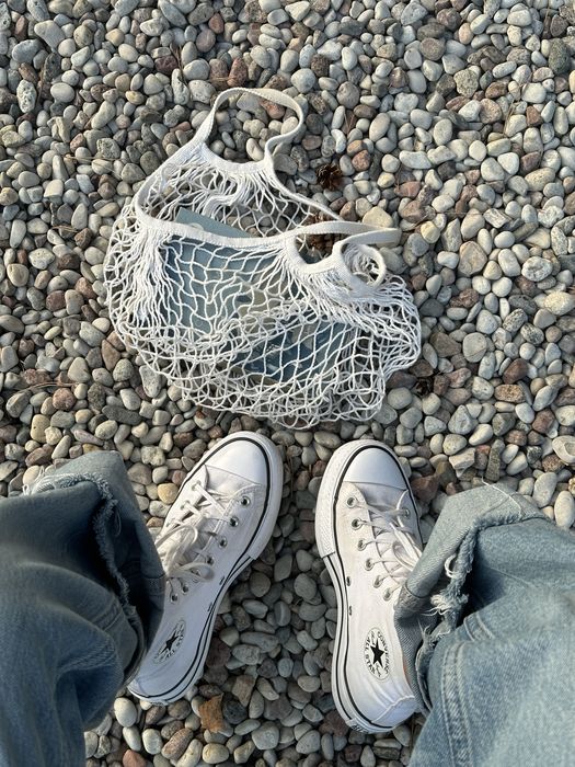 Кеди Converse високі конверси