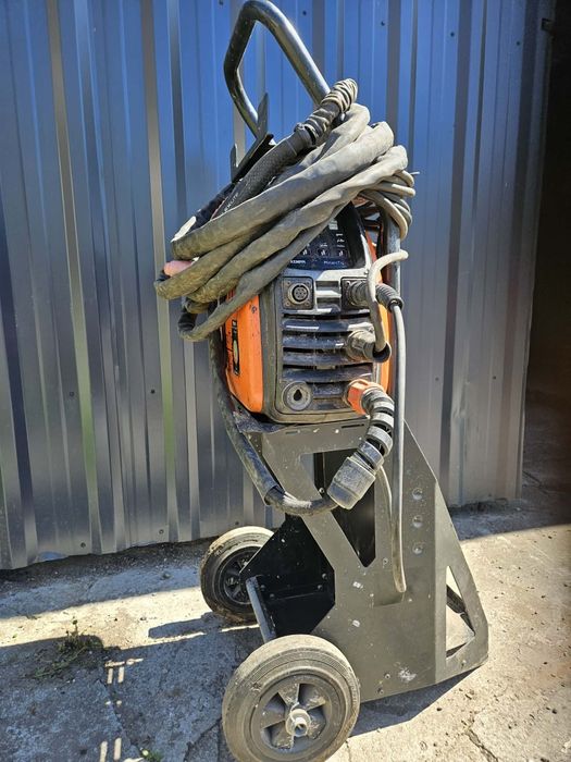 spawarka tig Kemppi Minarc Tig Evo 200MLP.