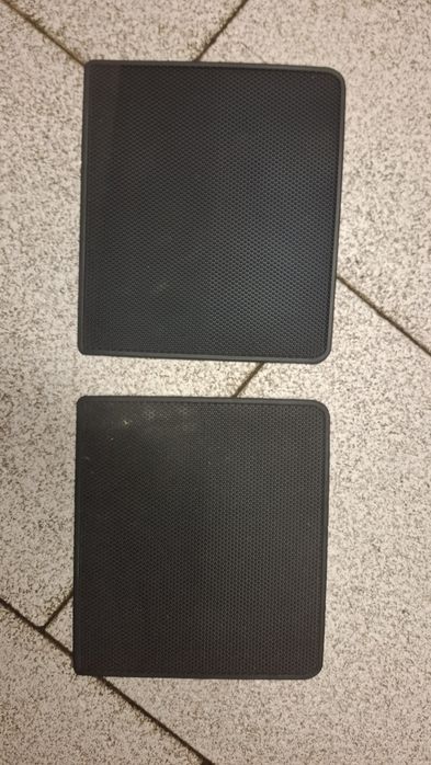 Tapete de consola Discovery 200 TDI e porcas de seguranca